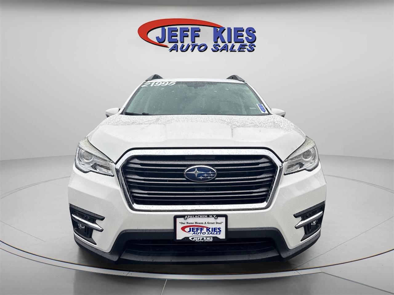 Subaru Ascent Limited 7-Passenger 2020