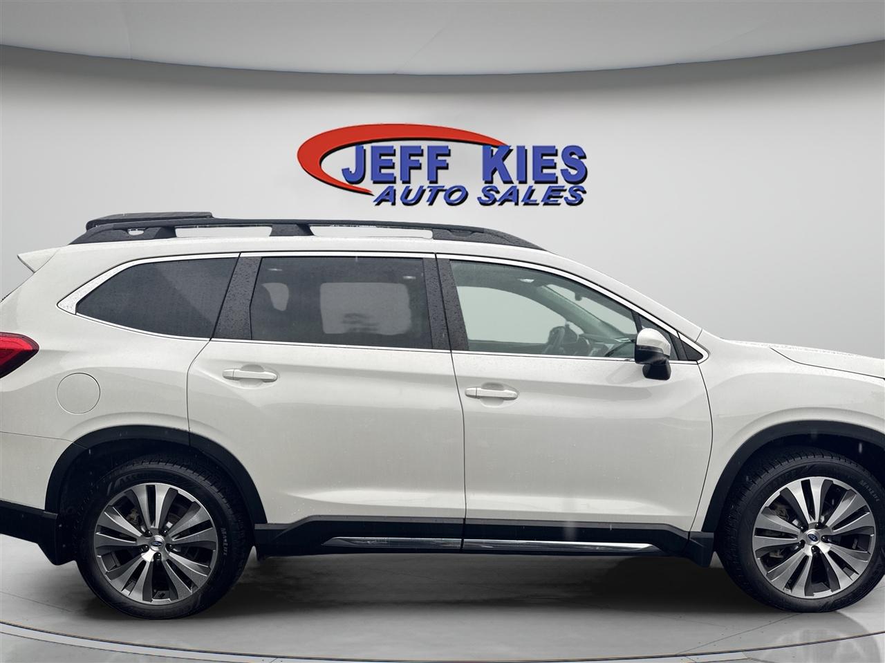 Subaru Ascent Limited 7-Passenger 2020