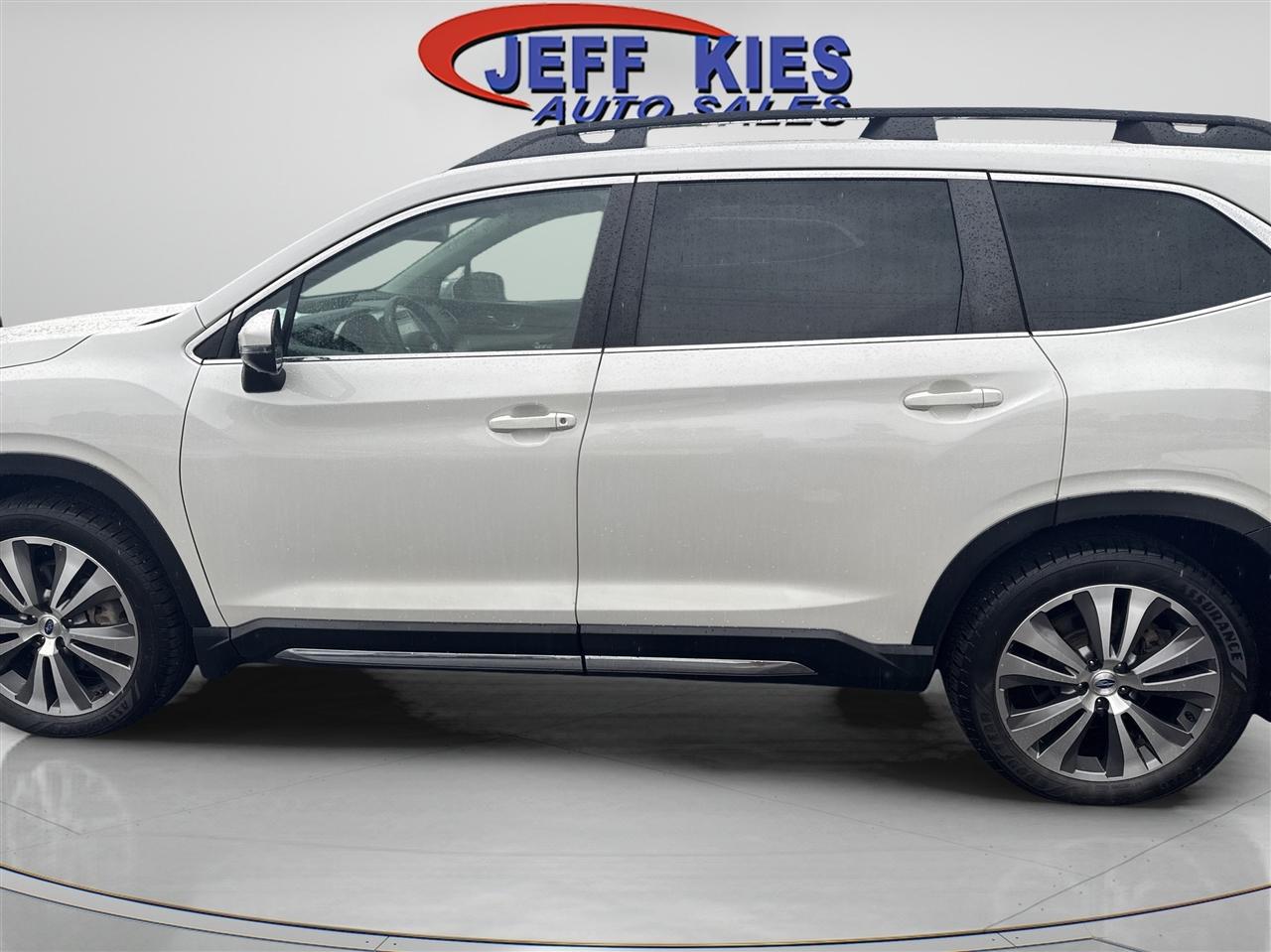 Subaru Ascent Limited 7-Passenger 2020