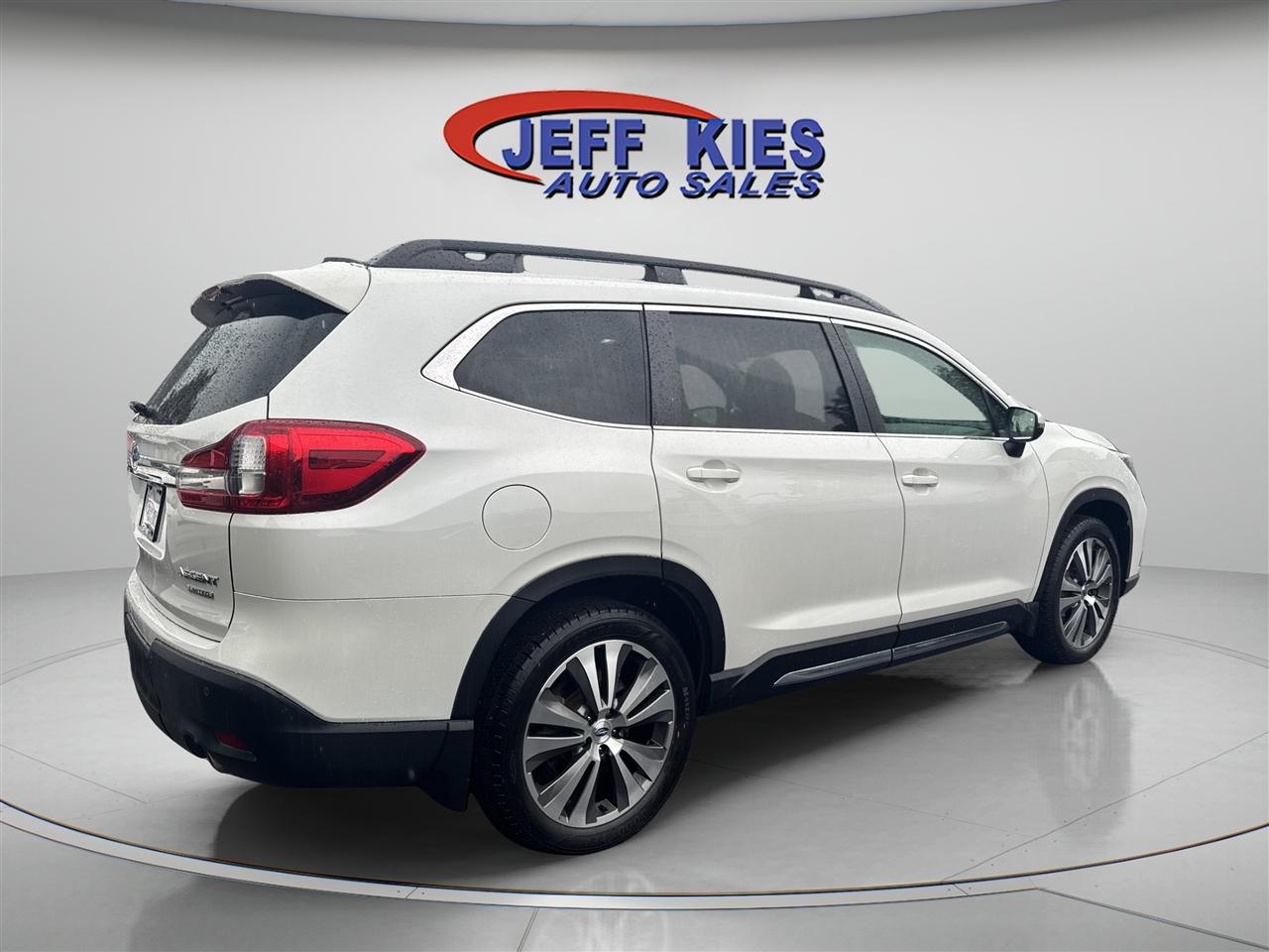 Subaru Ascent Limited 7-Passenger 2020