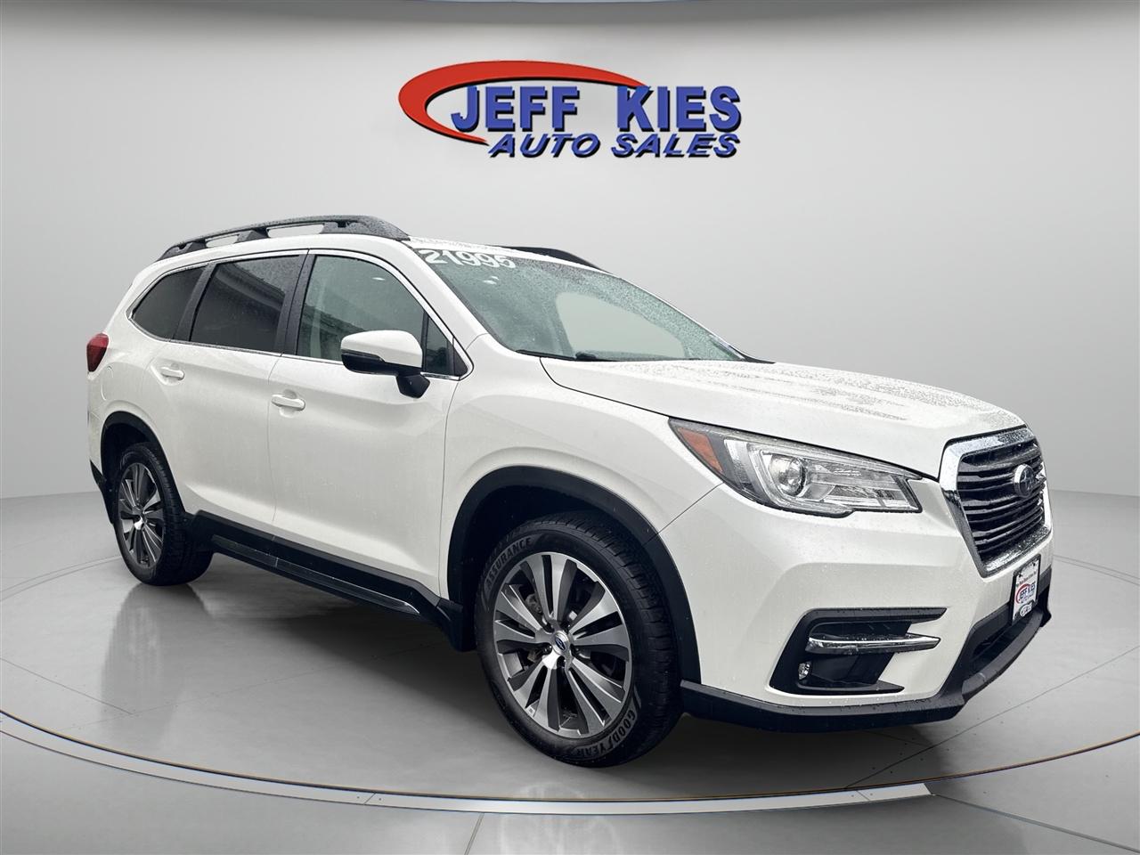 Subaru Ascent Limited 7-Passenger 2020