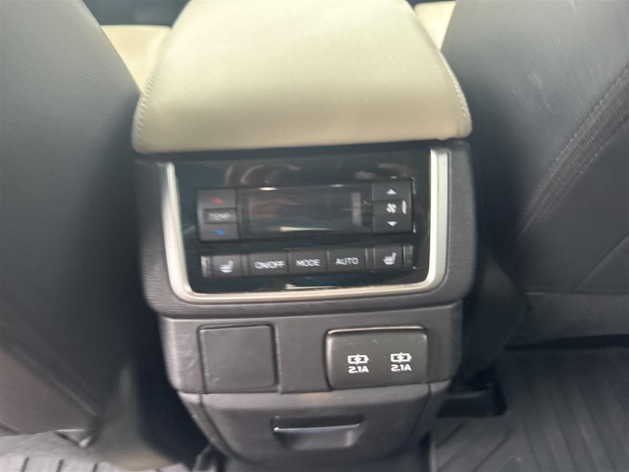 Subaru Ascent Limited 7-Passenger 2020