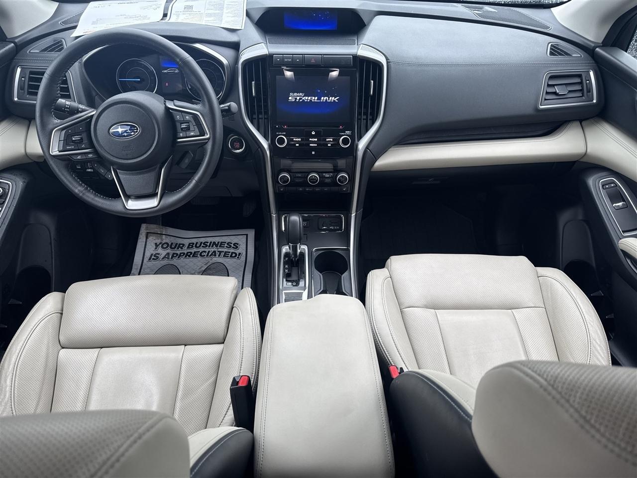 Subaru Ascent Limited 7-Passenger 2020