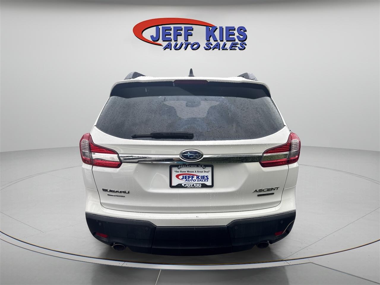 Subaru Ascent Limited 7-Passenger 2020