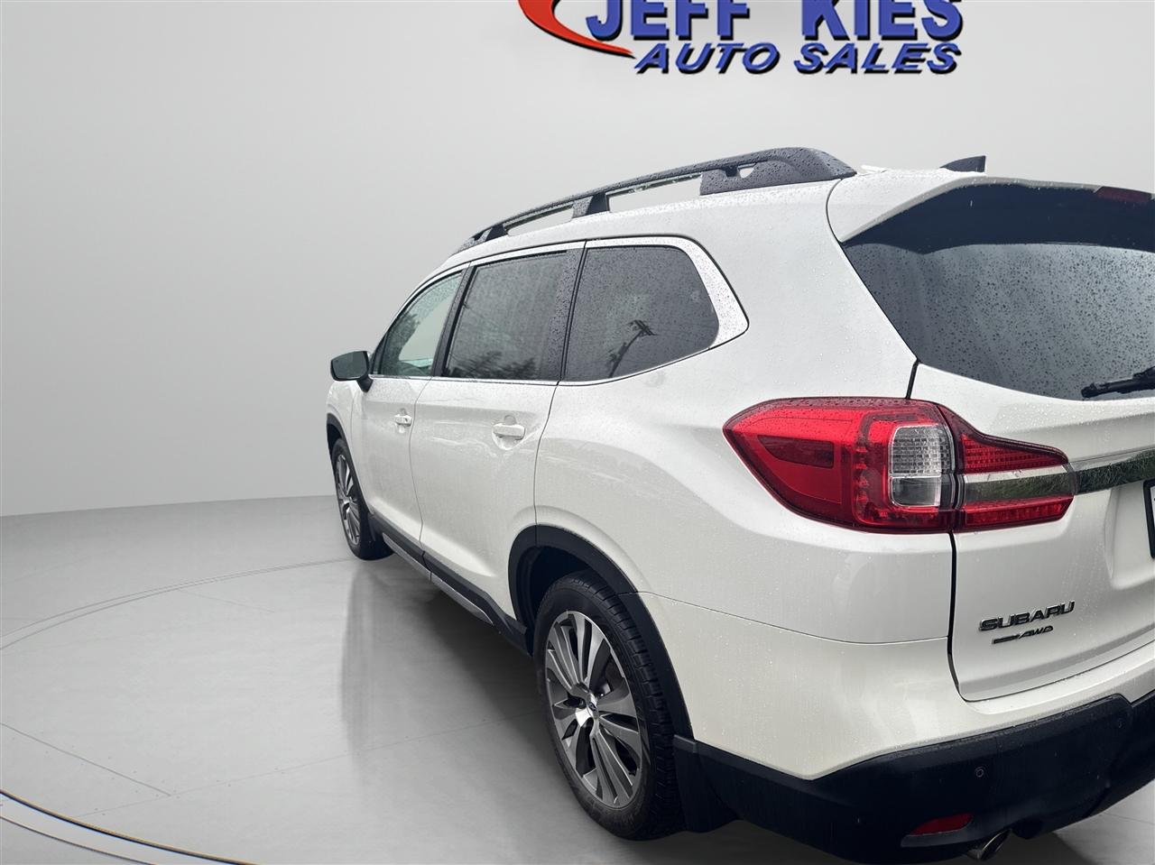 Subaru Ascent Limited 7-Passenger 2020