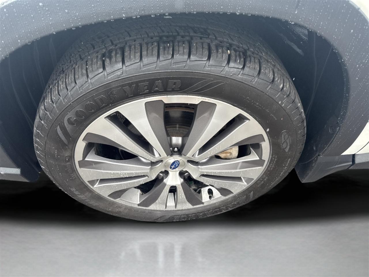 Subaru Ascent Limited 7-Passenger 2020