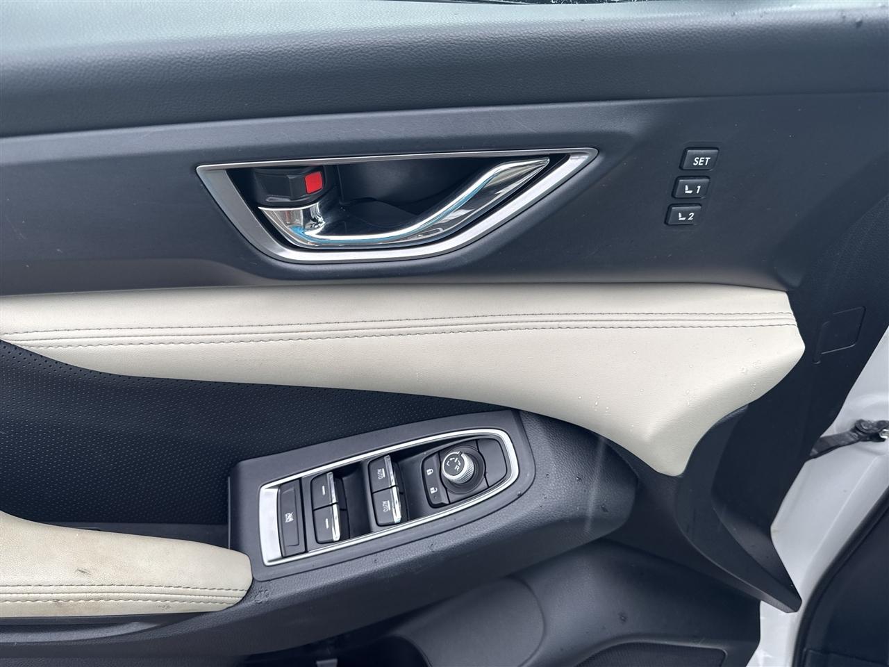 Subaru Ascent Limited 7-Passenger 2020