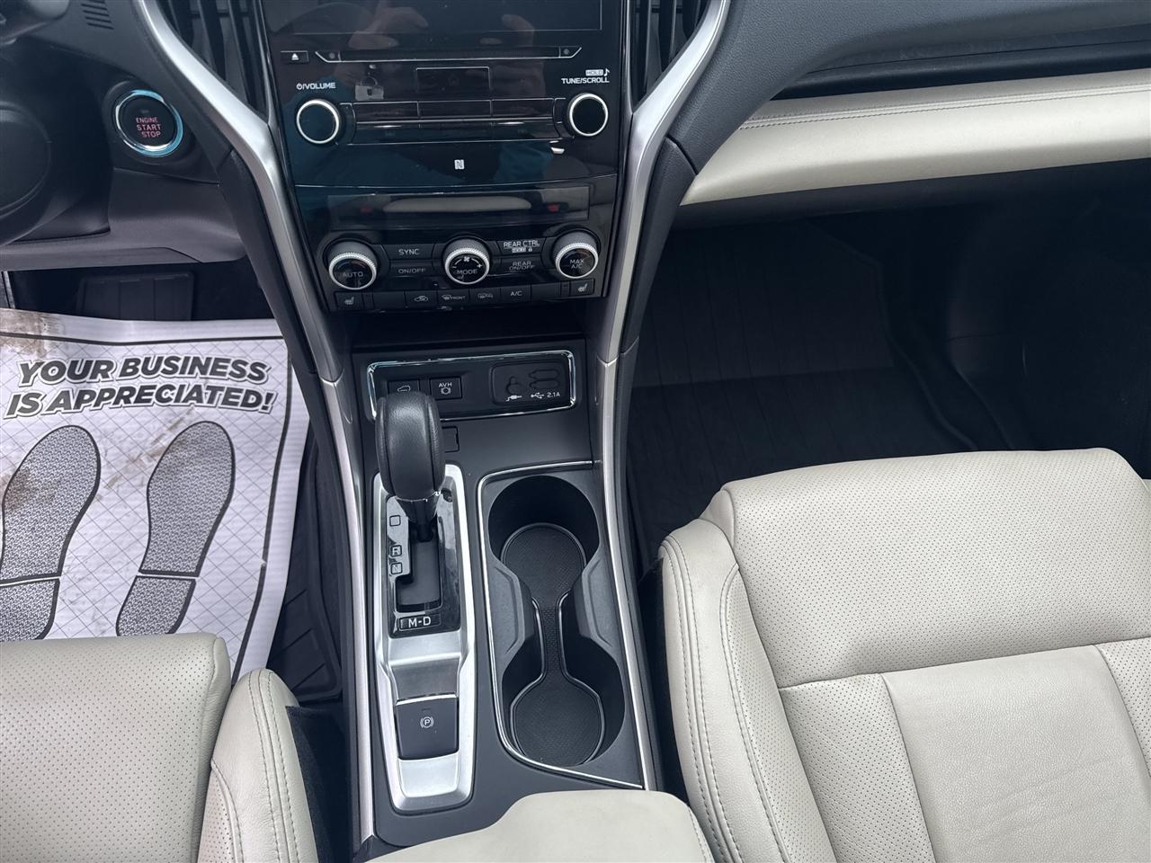 Subaru Ascent Limited 7-Passenger 2020