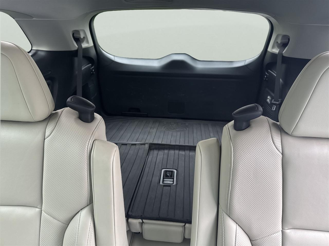 Subaru Ascent Limited 7-Passenger 2020