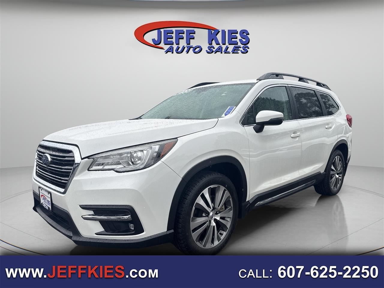 2020 Subaru Ascent Limited 7-Passenger