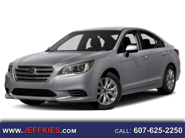 Subaru Legacy 4dr Sdn 2.5i Premium PZEV 2015