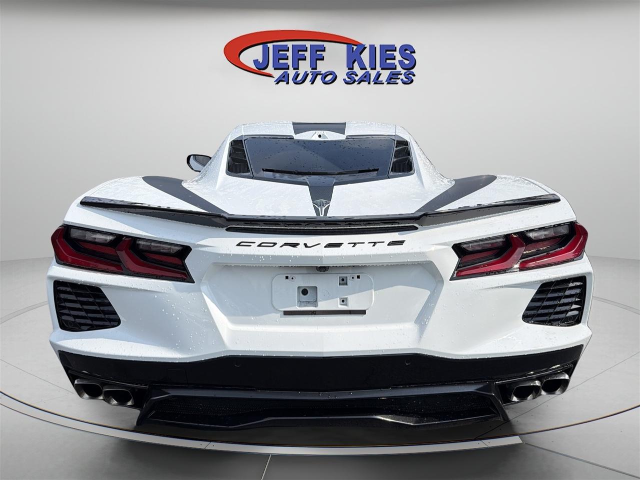 Chevrolet Corvette 2dr Stingray Cpe w/1LT 2025
