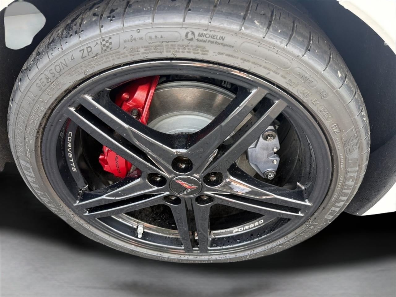 Chevrolet Corvette 2dr Stingray Cpe w/1LT 2025