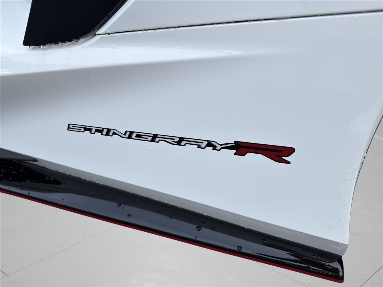 Chevrolet Corvette 2dr Stingray Cpe w/1LT 2025