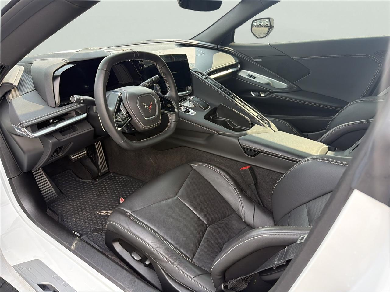 Chevrolet Corvette 2dr Stingray Cpe w/1LT 2025