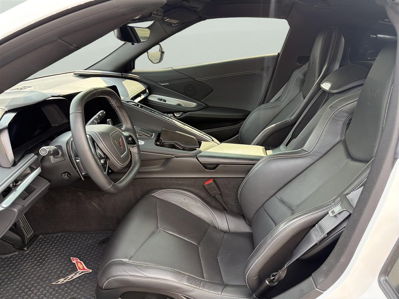 Chevrolet Corvette 2dr Stingray Cpe w/1LT 2025
