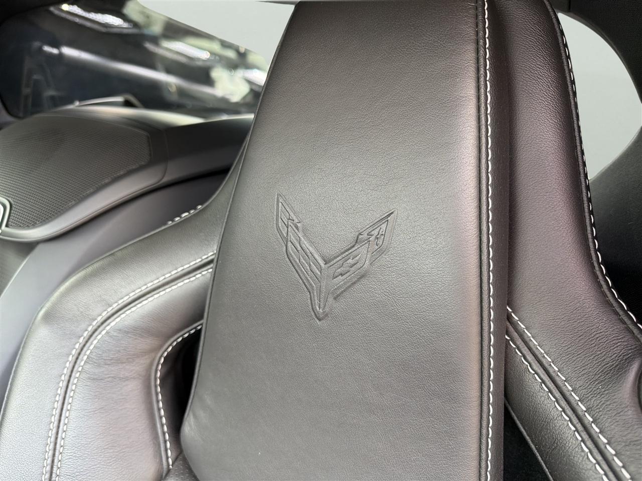 Chevrolet Corvette 2dr Stingray Cpe w/1LT 2025