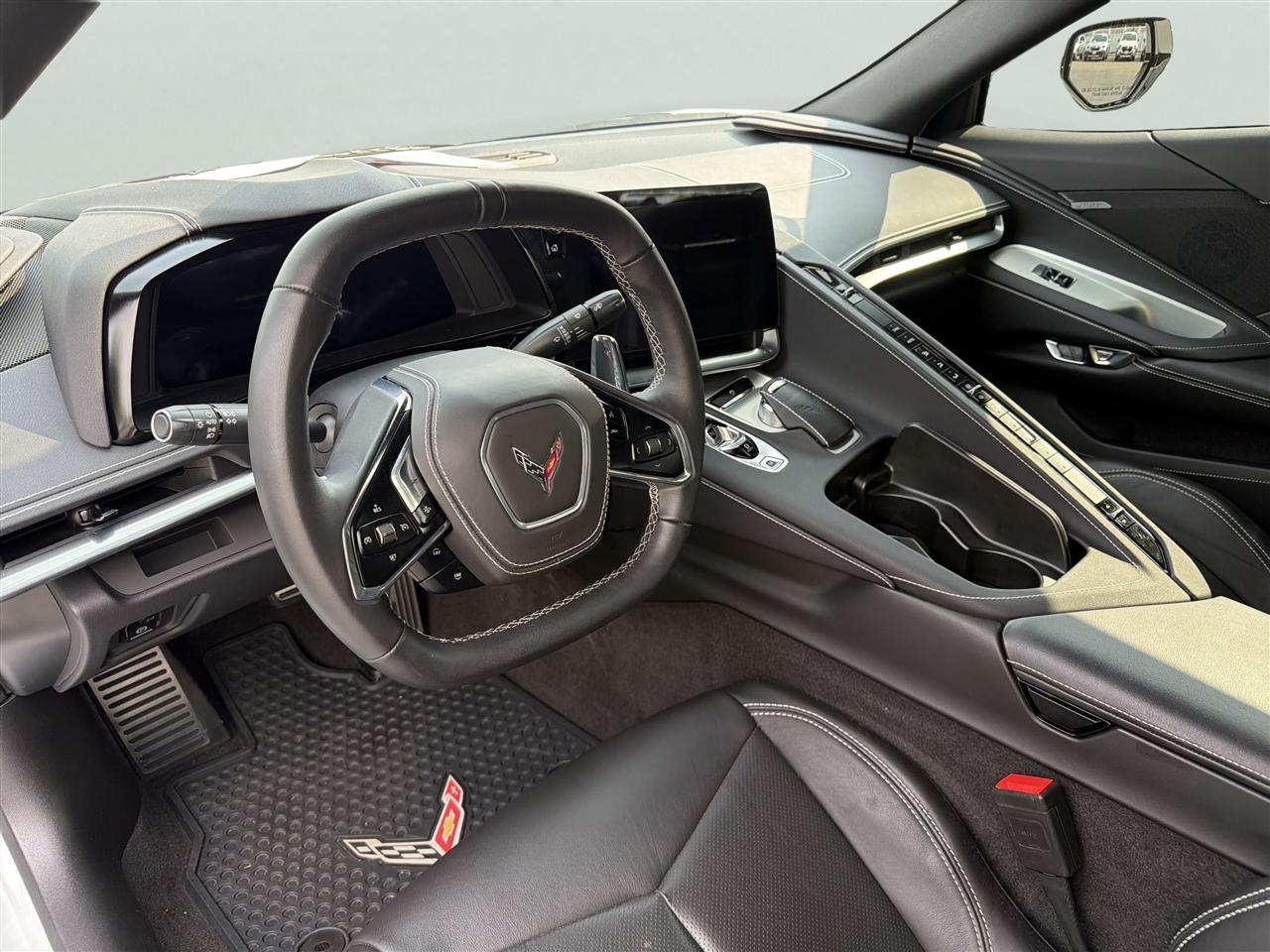 Chevrolet Corvette 2dr Stingray Cpe w/1LT 2025