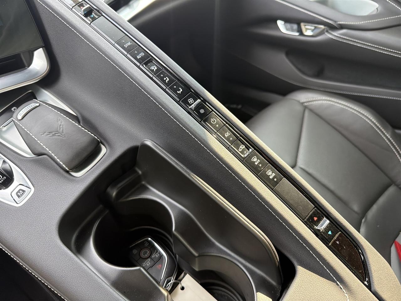 Chevrolet Corvette 2dr Stingray Cpe w/1LT 2025