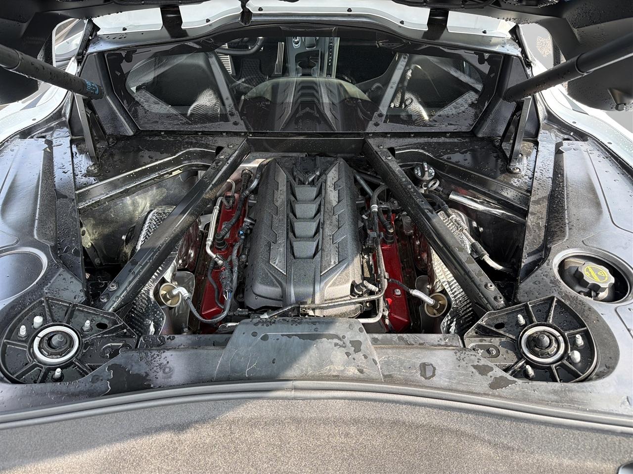 Chevrolet Corvette 2dr Stingray Cpe w/1LT 2025