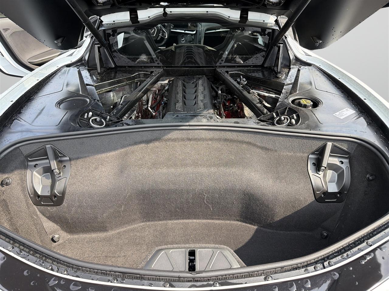 Chevrolet Corvette 2dr Stingray Cpe w/1LT 2025