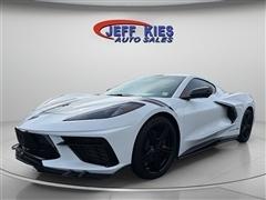 2025 Chevrolet Corvette 