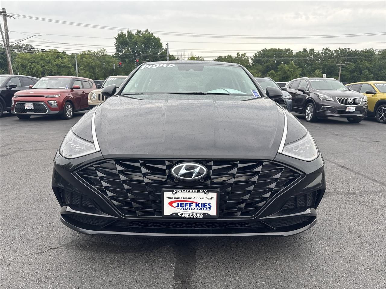 Hyundai Sonata SEL 2.5L 2023
