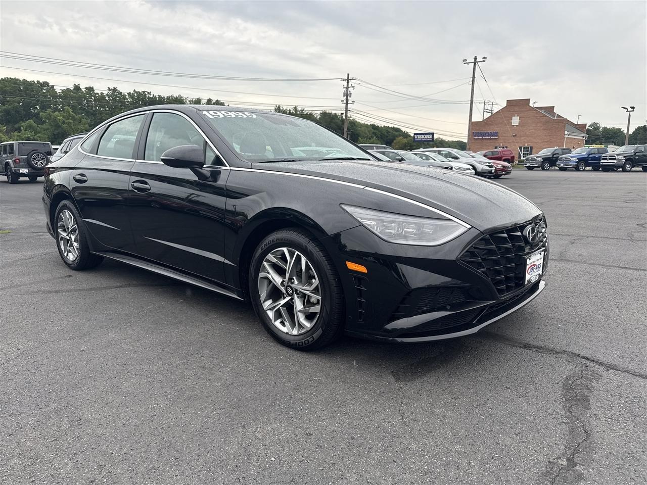 Hyundai Sonata SEL 2.5L 2023