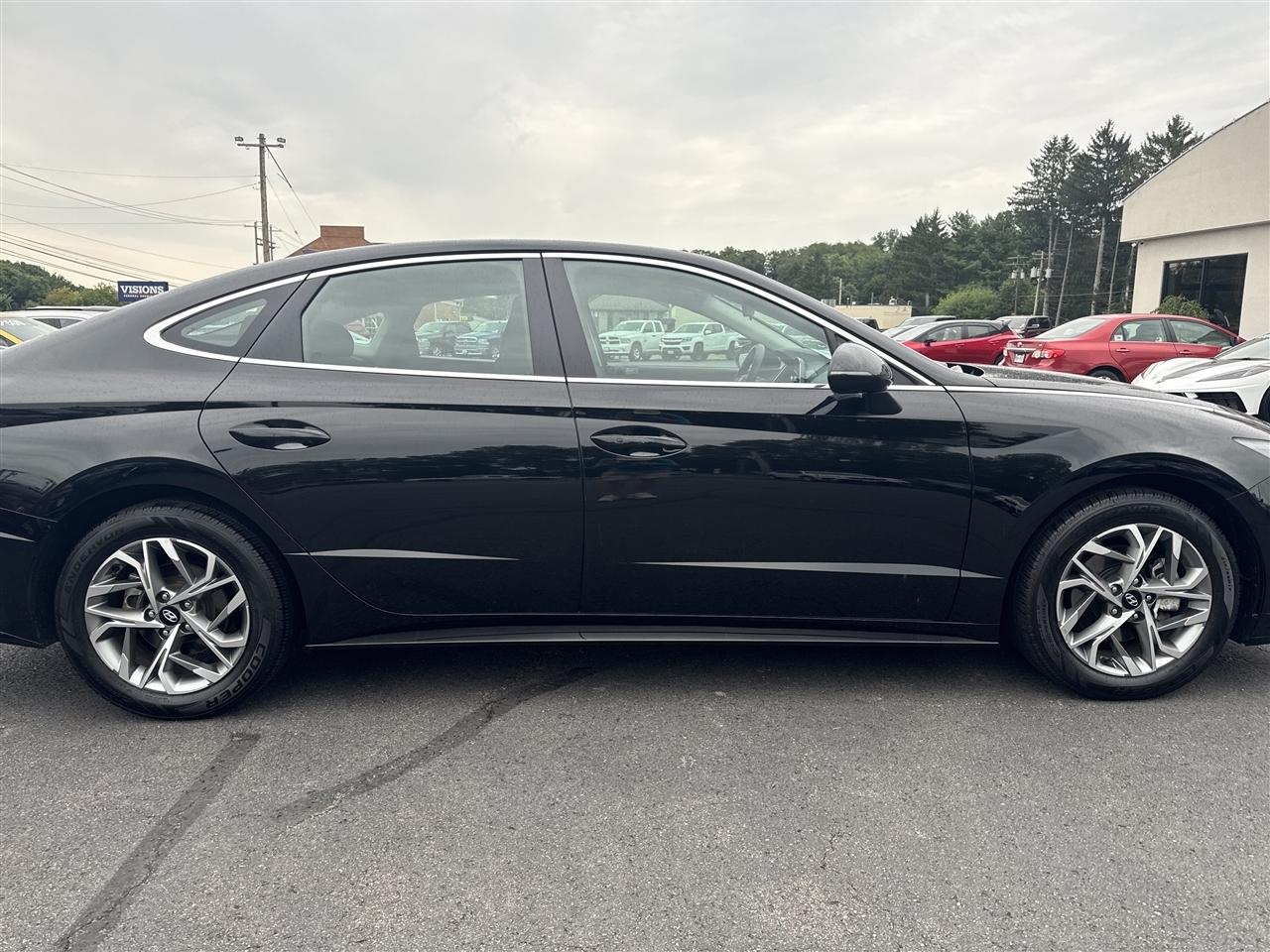 Hyundai Sonata SEL 2.5L 2023