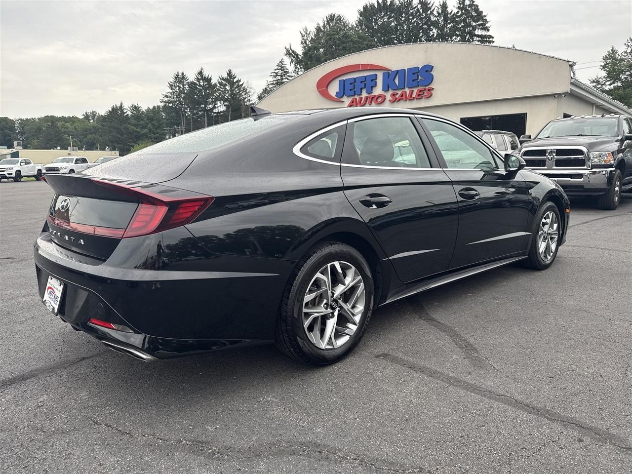 Hyundai Sonata SEL 2.5L 2023