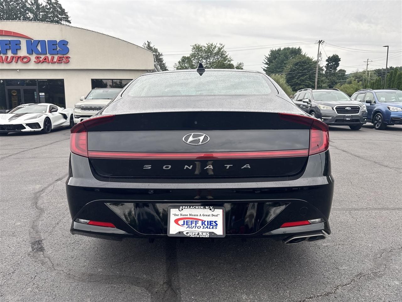 Hyundai Sonata SEL 2.5L 2023