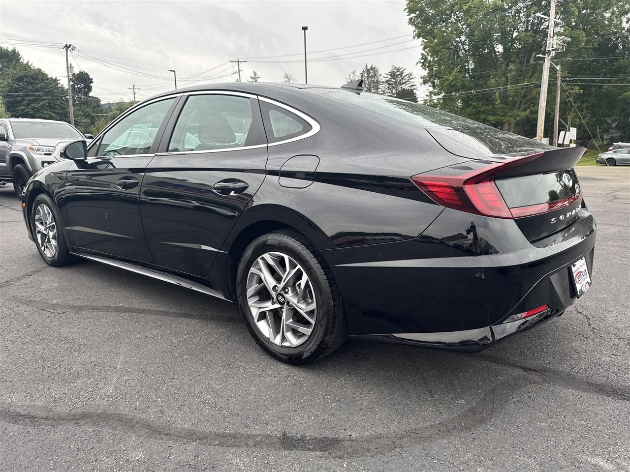 Hyundai Sonata SEL 2.5L 2023