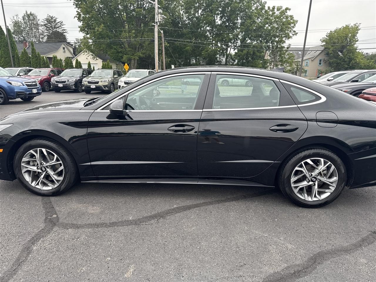 Hyundai Sonata SEL 2.5L 2023