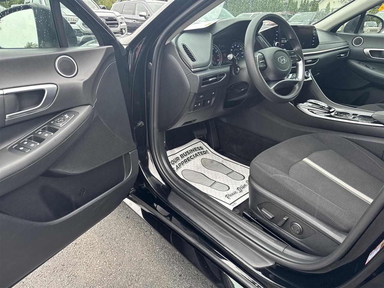 Hyundai Sonata SEL 2.5L 2023