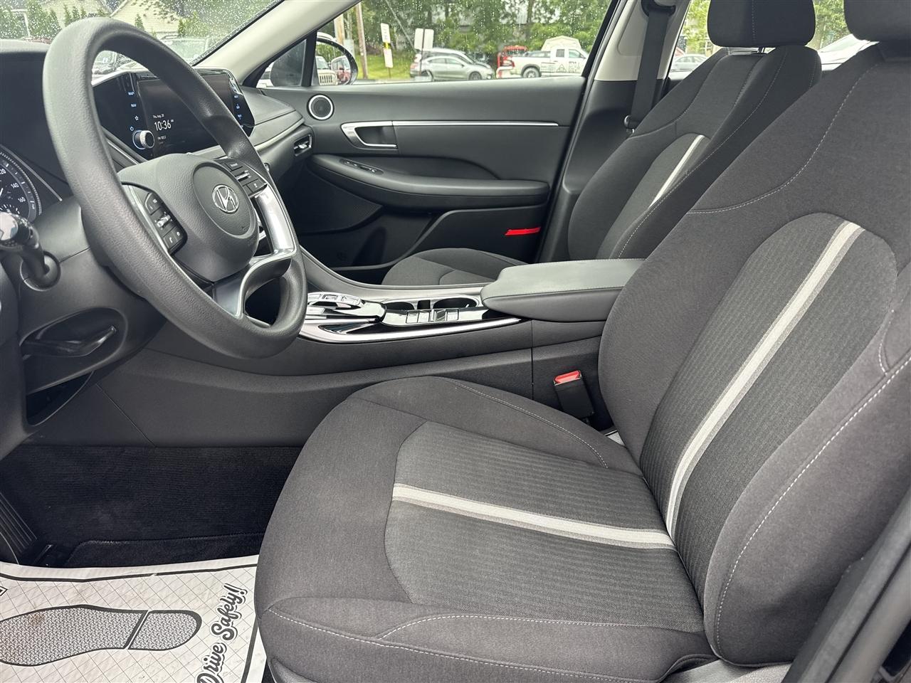 Hyundai Sonata SEL 2.5L 2023