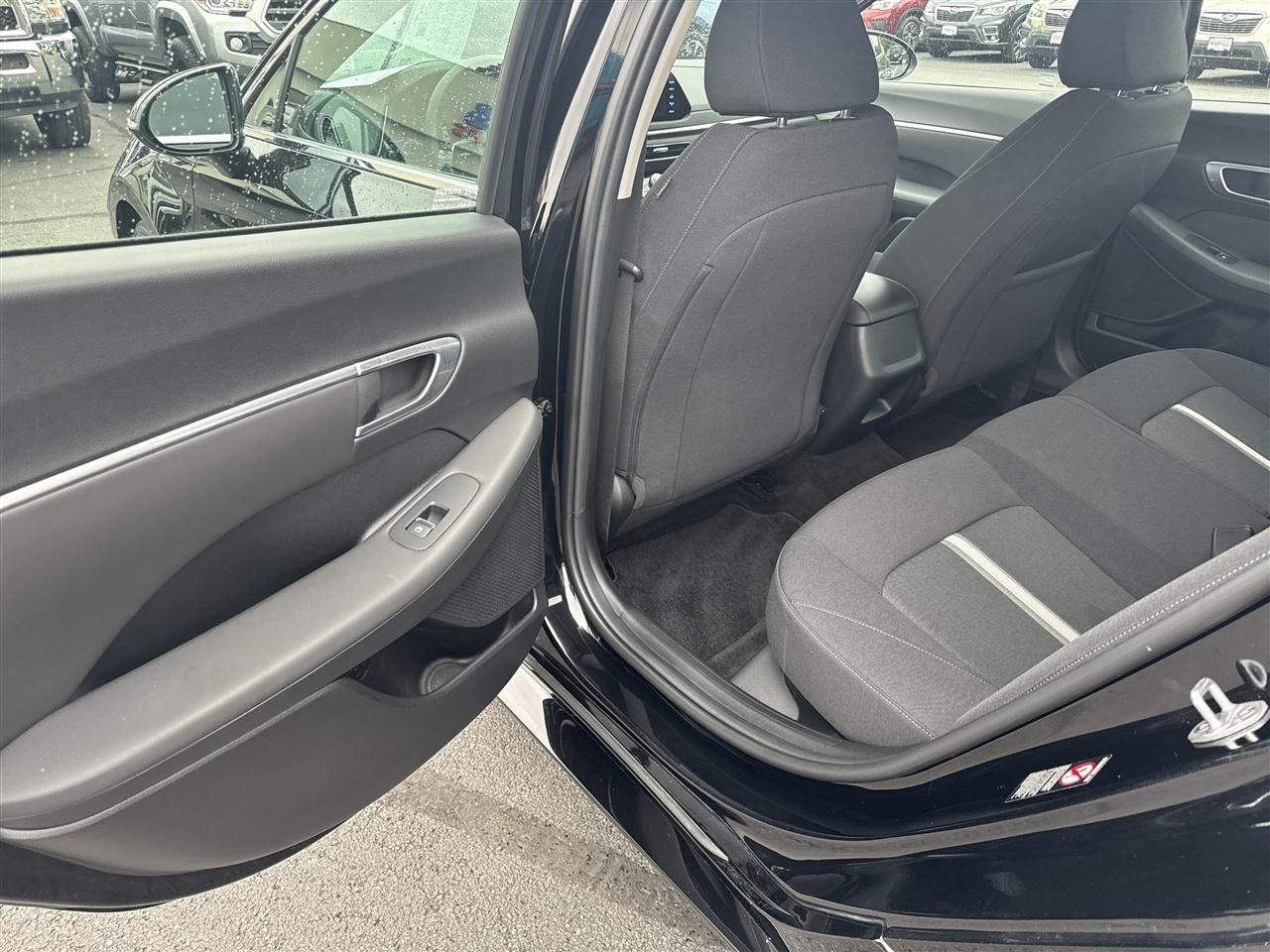 Hyundai Sonata SEL 2.5L 2023