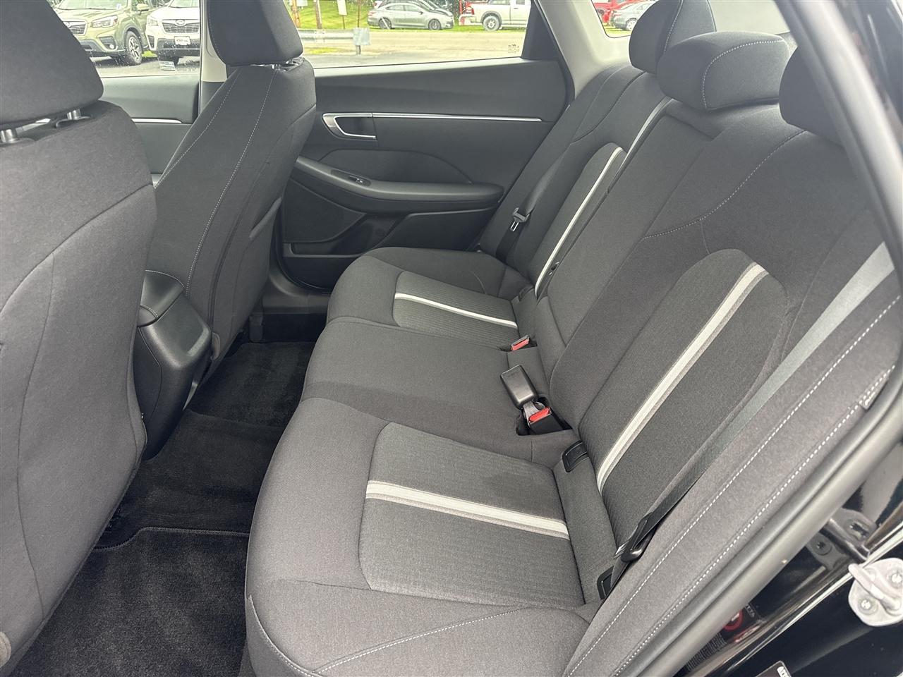 Hyundai Sonata SEL 2.5L 2023