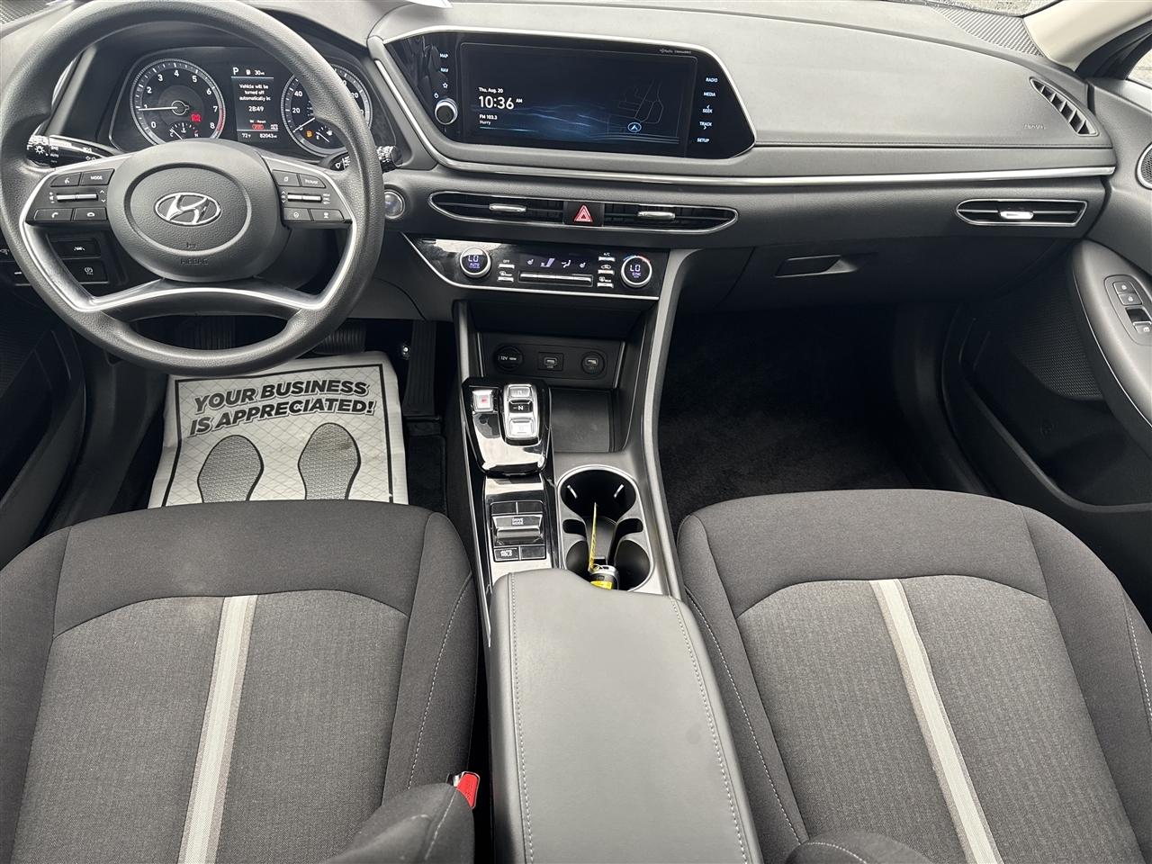 Hyundai Sonata SEL 2.5L 2023