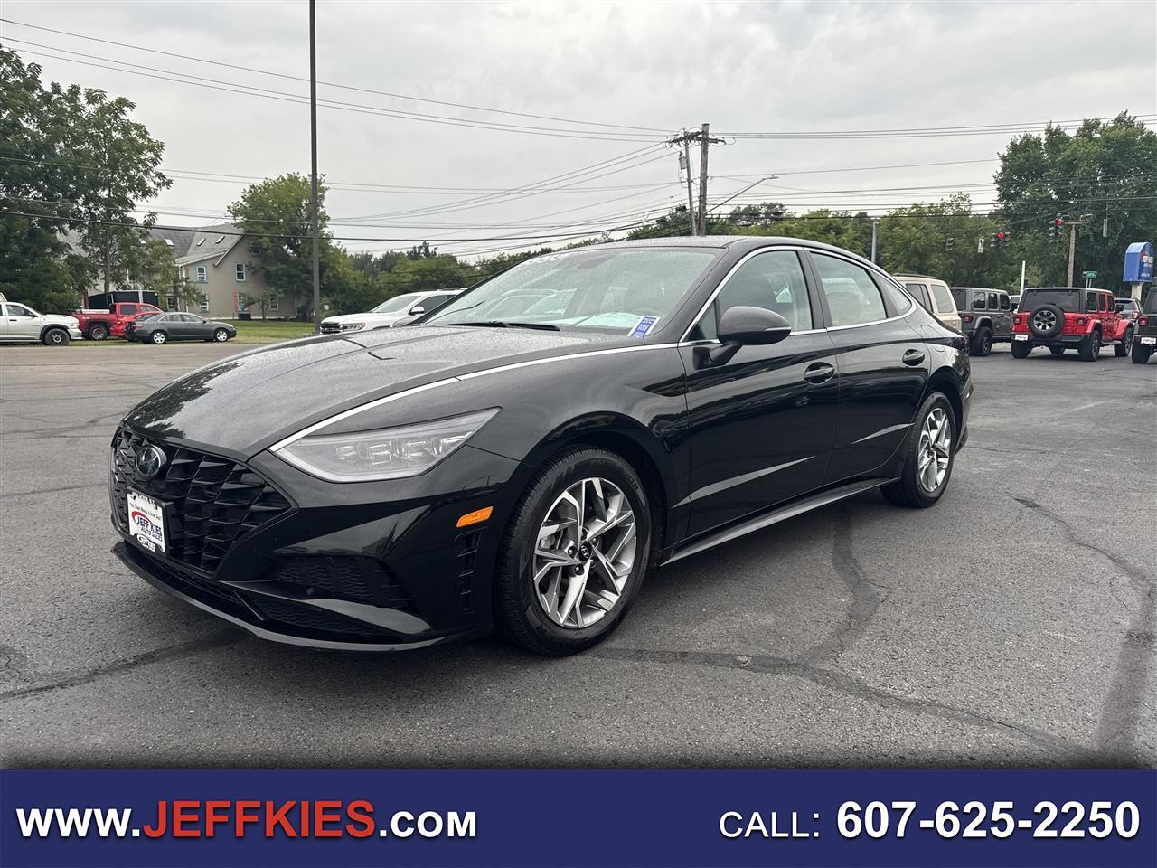2023 Hyundai Sonata SEL 2.5L