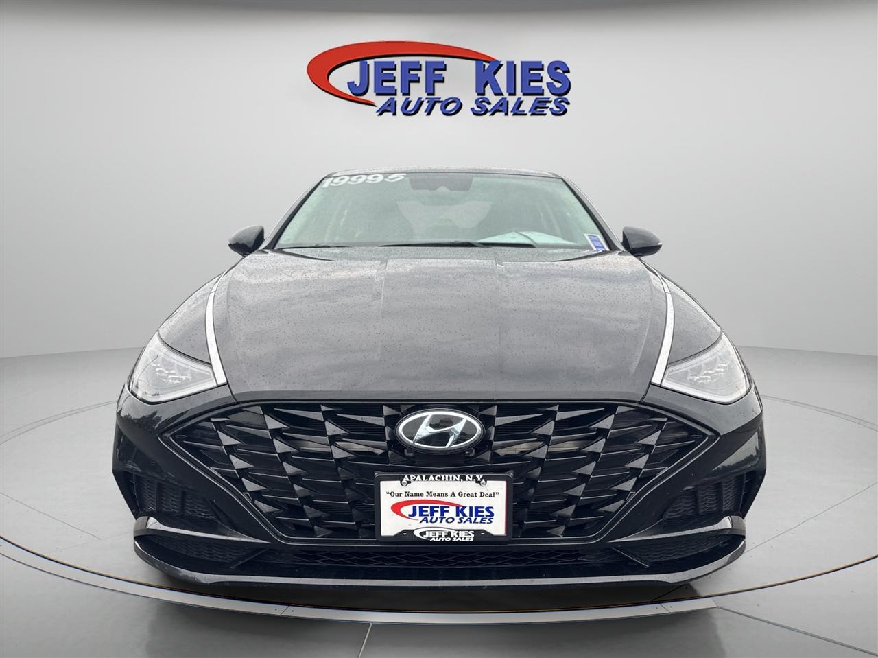 Hyundai Sonata SEL 2.5L 2023