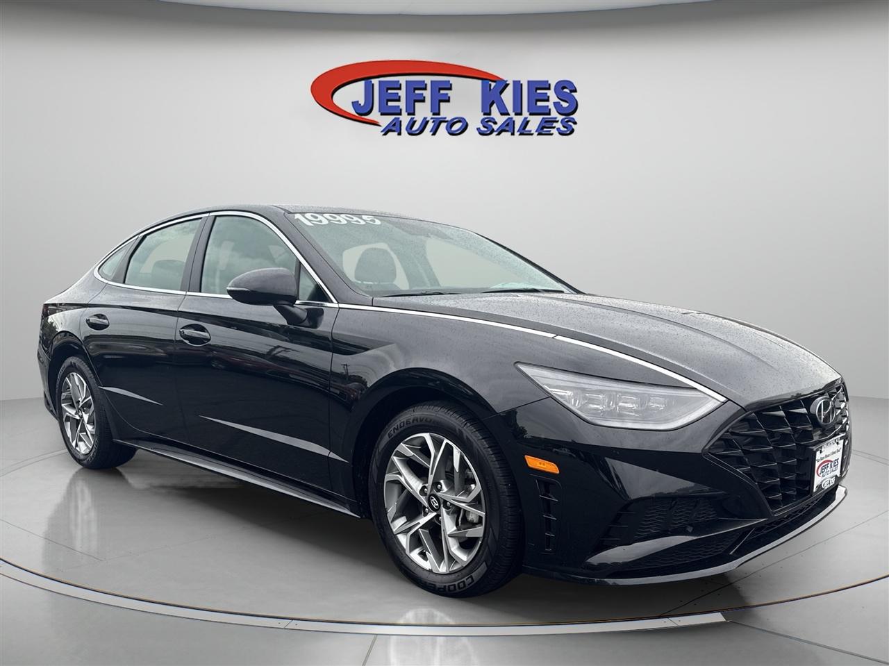 Hyundai Sonata SEL 2.5L 2023