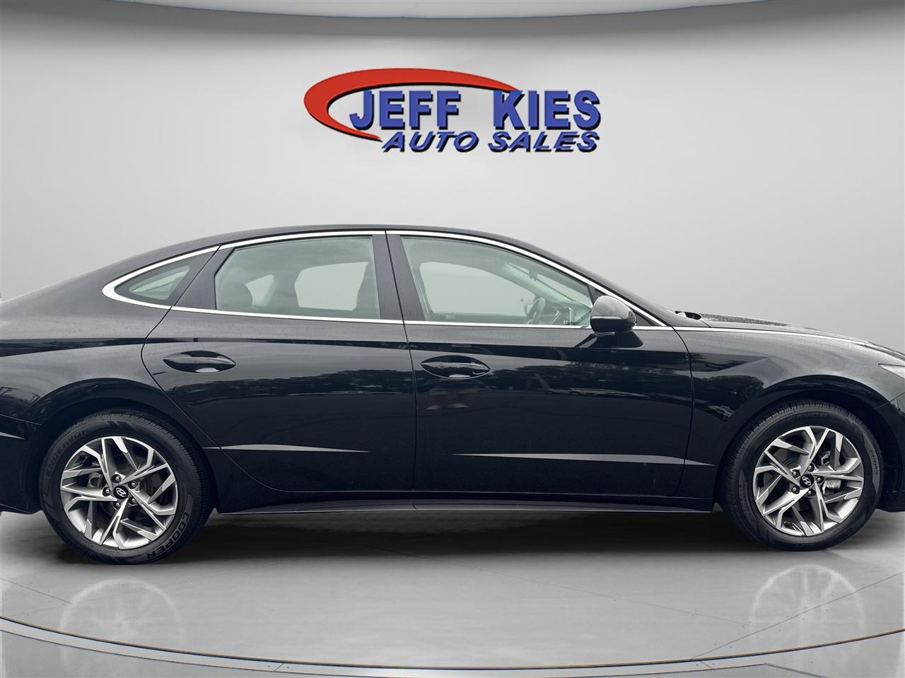 Hyundai Sonata SEL 2.5L 2023