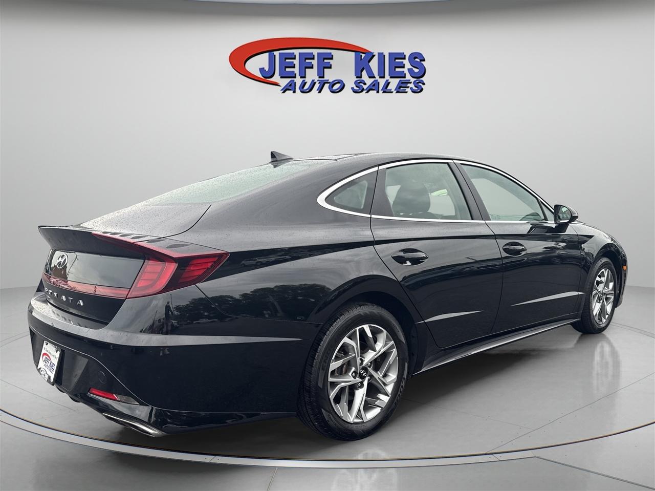 Hyundai Sonata SEL 2.5L 2023