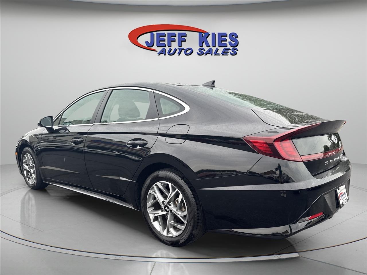 Hyundai Sonata SEL 2.5L 2023