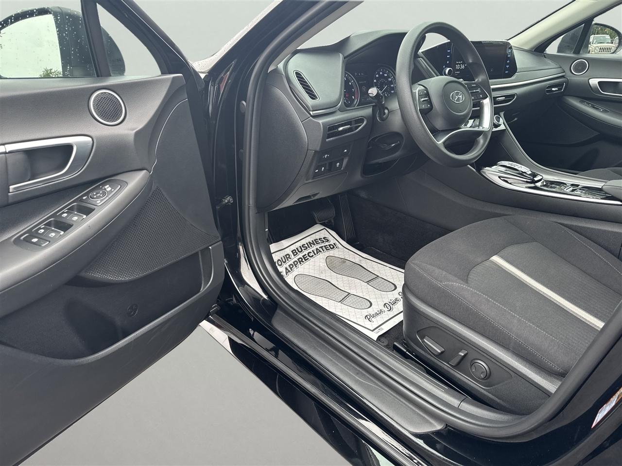Hyundai Sonata SEL 2.5L 2023