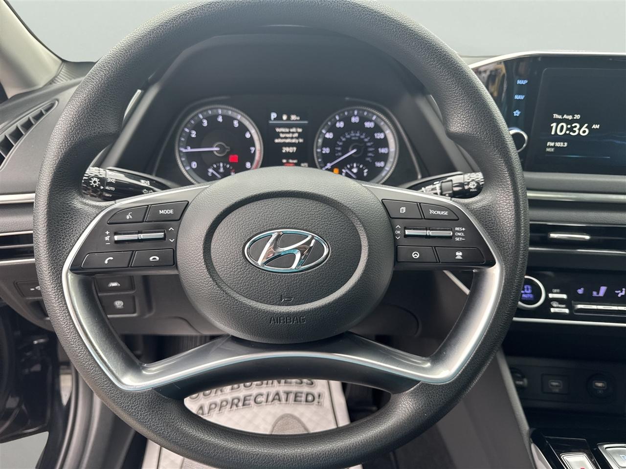 Hyundai Sonata SEL 2.5L 2023
