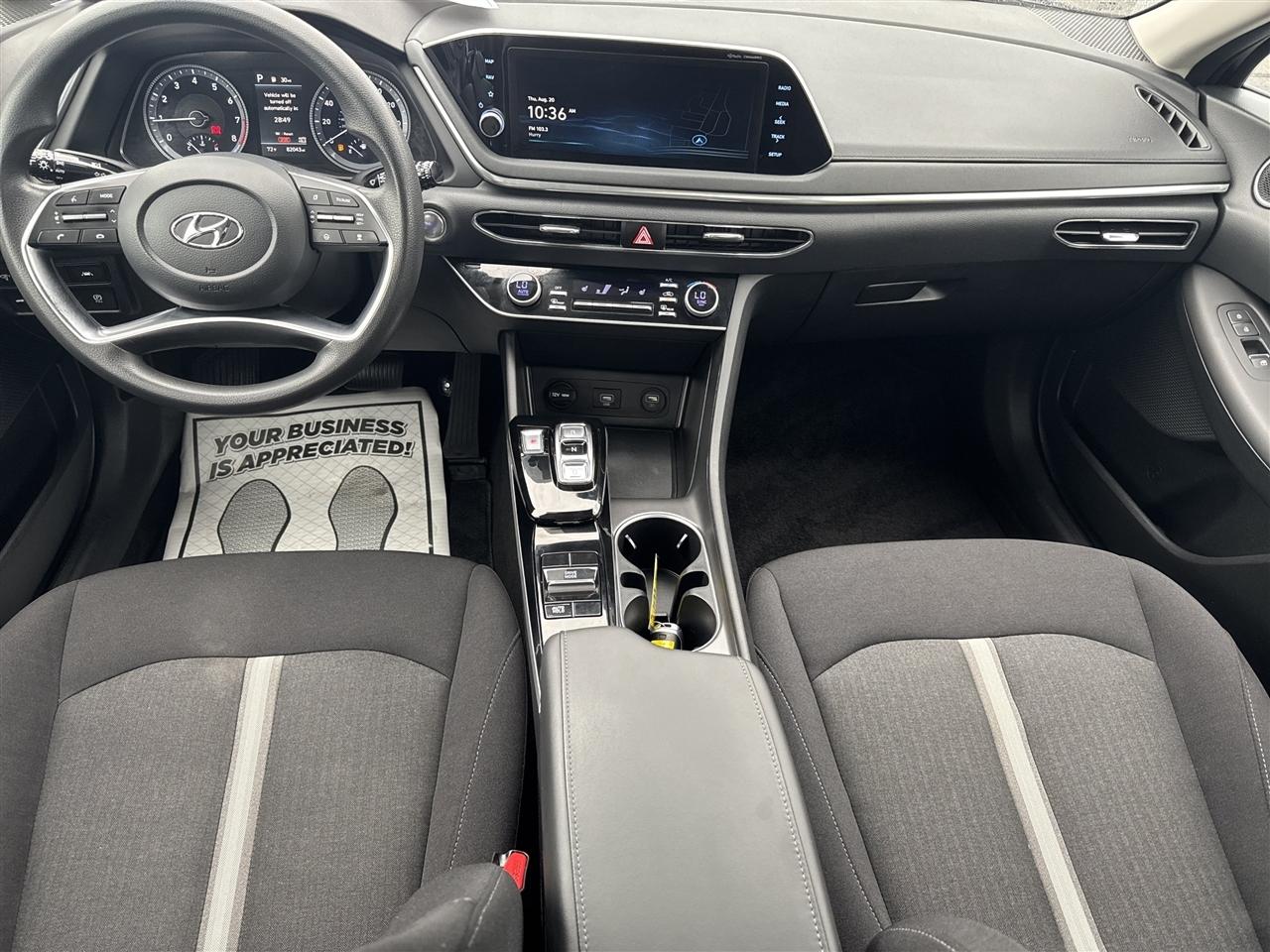 Hyundai Sonata SEL 2.5L 2023