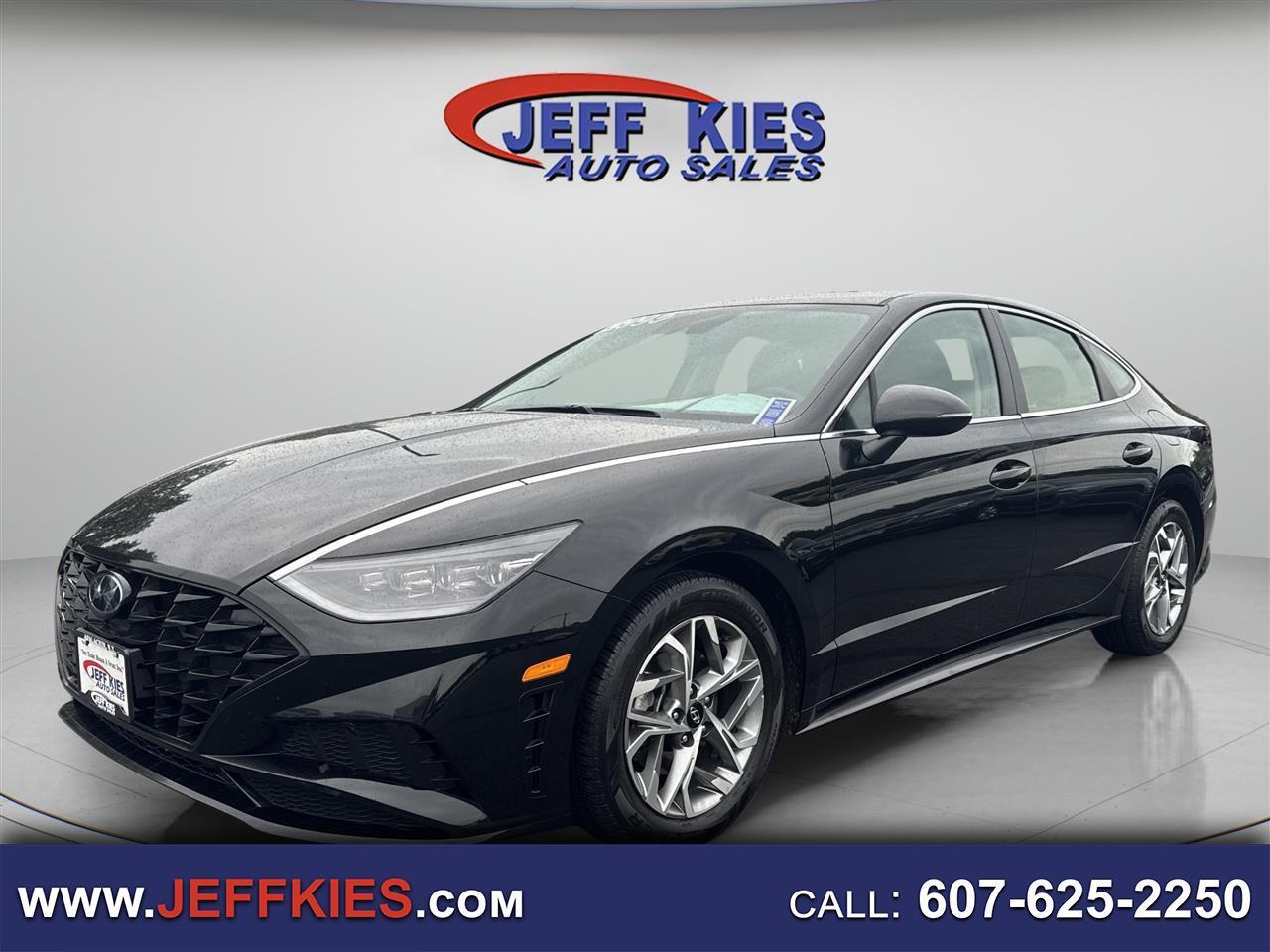 2023 Hyundai Sonata SEL 2.5L