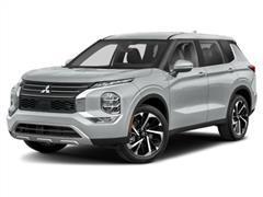 2022 Mitsubishi Outlander 