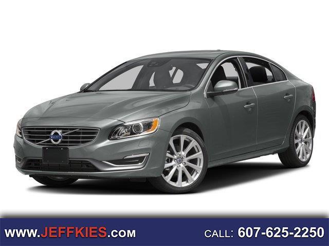 Volvo S60 Inscription 4dr Sdn T5 Drive-E Platinum FWD 2016